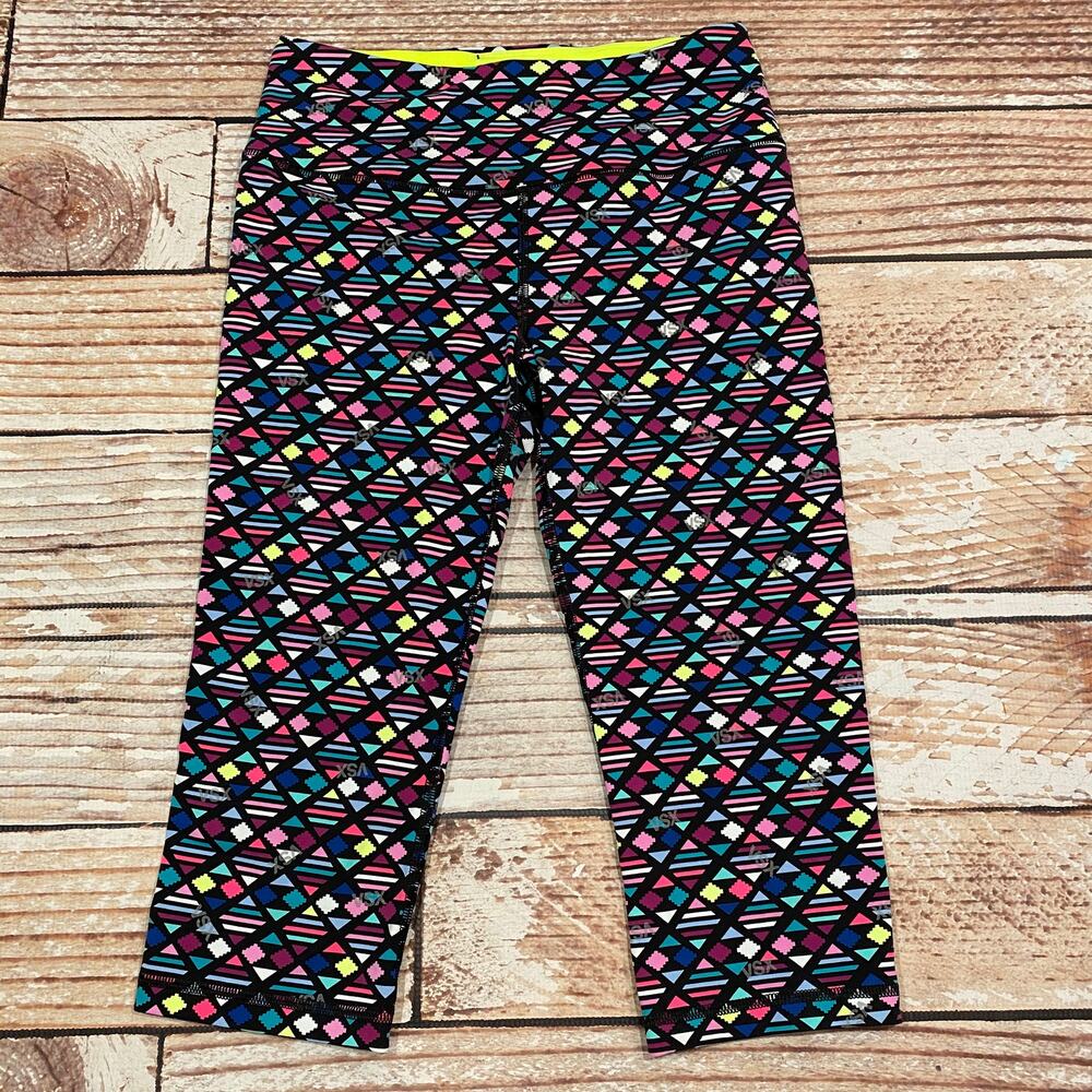 VSX Victoria's Secret cropped pants small